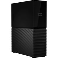 WD My Book, 6 To, Disque dur Noir, WDBBGB0060HBK, USB 3.0