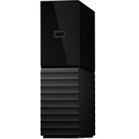 WD My Book disque dur externe 4000 Go Noir Noir, 4000 Go, 3.5", 3.2 Gen 1 (3.1 Gen 1), Noir