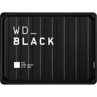 WD P10 Game Drive disque dur externe 5000 Go Noir Noir, 5000 Go, 2.5", 3.2 Gen 1 (3.1 Gen 1), Noir