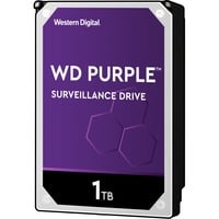 WD Purple 1 To, Disque dur SATA 600, WD10PURZ, Bulk, En vrac