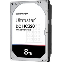 WD Ultrastar DC HC320 3.5" 8000 Go SAS, Disque dur 3.5", 8000 Go, 7200 tr/min