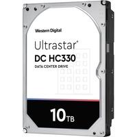 WD Ultrastar DC HC330 3.5" 10000 Go SAS, Disque dur 3.5", 10000 Go, 7200 tr/min