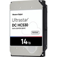 WD Ultrastar DC HC530 3.5" 14000 Go SAS, Disque dur 3.5", 14000 Go, 7200 tr/min