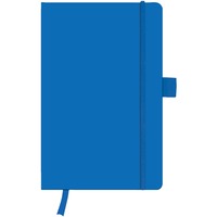 Herlitz 11369048 bloc-notes A5 96 feuilles Bleu, Bloc note Bleu, Bleu, A5, 96 feuilles, 80 g/m², Universel