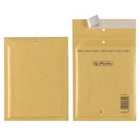 Herlitz 7935042 sac en papier Marron, Enveloppe Marron, Marron, 220 mm, 170 mm