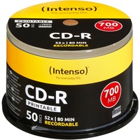 Intenso CD-R 700 MB 