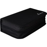 MediaRange Sac CD 96-x Noir, Vente au détail