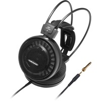 Audio-Technica ATH-AD500X, Casque/Écouteur Noir