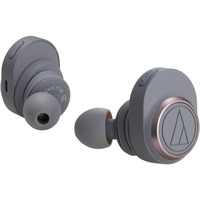 Audio-Technica ATH-CKR7TW, Casque/Écouteur Gris, Bluetooth