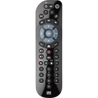 One for all Sky Q télécommande Barre de son, TV, Tuner TV Appuyez sur les boutons, Commande à distance Noir, Barre de son, TV, Tuner TV, Appuyez sur les boutons, Noir