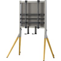 WM 7482 177,8 cm (70") Gris, Bois, Support