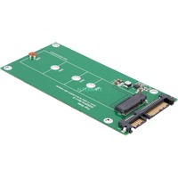 DeLOCK Convertisseur SATA > M.2 NGFF 62551