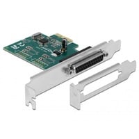 DeLOCK PCI Express Card naar 1 x Parallel IEEE1284, Adaptateur 