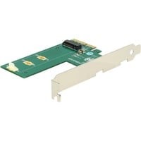 DeLOCK PCIe x4 > 1 x M.2 Key M NVMe, Contrôleur