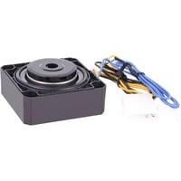 Alphacool ES Solution Laing DDC310, Pompe Noir, Noir, 4 broches, 60 °C, 62 mm, 62 mm, 28 mm