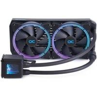 Alphacool Eisbaer Aurora 280 CPU - Digital RGB, Watercooling Noir