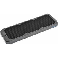 Alphacool NexXxoS ST30 Radiateur Radiateur, Laiton, Cuivre, Acier, Noir, 124 mm, 400 mm, 30 mm