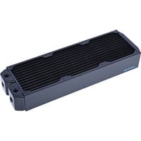 Alphacool NexXxoS UT60 Radiateur Noir, Radiateur, Cuivre, Acier, Noir, 14 cm, 144 mm, 466 mm