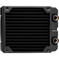 Corsair Hydro X Series XR5 140mm, Radiateur Noir