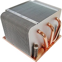 Dynatron K618 Processeur Dissipateur thermique/Radiateur Refroidisseur CPU Dissipateur thermique/Radiateur