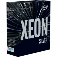 Intel® Xeon 4210 processeur 2,2 GHz 13,75 Mo Boîte socket 3647 processeur Intel® Xeon® Silver, FCLGA3647, 14 nm, Intel, 2,2 GHz, 64-bit, processeur en boîte