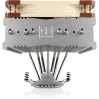 Noctua NH-CS14S, Refroidisseur CPU Connecteur de ventilateur PWM à 4 broches