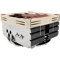 Noctua NH-L9x65 Processeur Refroidisseur 9,2 cm, Refroidisseur CPU Refroidisseur, 9,2 cm, 600 tr/min, 2500 tr/min, 23,6 dB, 57,5 m³/h