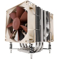 Noctua NH-U9DX i4 Processeur Refroidisseur, Refroidisseur CPU Processeur, Refroidisseur, LGA 1356 (Emplacement B2), LGA 2011 (Socket R), 9,2 cm, 300 tr/min, 1600 tr/min