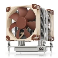 Noctua NH-U9 TR4-SP3 système de refroidissement d’ordinateur Processeur Refroidisseur 9,2 cm Aluminium, Beige Refroidisseur CPU Refroidisseur, 9,2 cm, 400 tr/min, 2000 tr/min, 22,8 dB, 78,9 m³/h