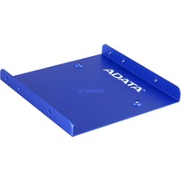 ADATA SSD Brackets for 3.5", Cadre de montage Bleu, Vente au détail