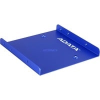 ADATA Supports adaptateurs SSD pour 3,5", Cadre de montage Bleu, Vente au détail