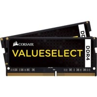 Corsair Mac Memory 16 Go DDR4-2666 (2x 8 Go) mémoire PC portable CMSA16GX4M2A2666C18, SO-DIMM