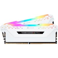 Corsair Vengeance RGB PRO mémoire vive Blanc, CMWLEKIT2W