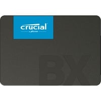 Crucial BX500 1 To SSD Noir, CT1000BX500SSD1, SATA/600