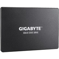 GIGABYTE GP-GSTFS31100TNTD disque 1 To 2.5" SATA SSD Noir, 1 To, 2.5", 550 Mo/s