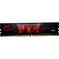 G.Skill 16 GB DDR4-2133, Mémoire vive F4-2133C15S-16GIS, Aegis