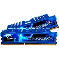 G.Skill 16 Go DDR3-2400 Kit, Mémoire vive F3-2400C11D-16GXM, RipjawsX, XMP