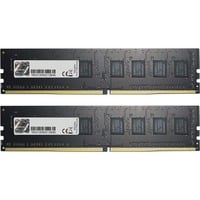 G.Skill 16 Go DDR4-2666 (2x 8 Go) mémoire vive Noir, F4-2666C19D-16GNT