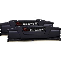 G.Skill 16 Go DDR4-4000 (2x 8 Go) mémoire vive Noir, F4-4000C18D-16GVK, XMP 2.0