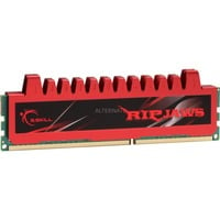 G.Skill 4 Go DDR3-1066, Mémoire vive F3-8500CL7S-4GBRL, Ripjaws, Vente au détail