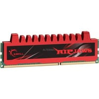 G.Skill 4 Go DDR3-1333, Mémoire vive F3-10666CL9S-4GBRL, Ripjaws, Détail Lite