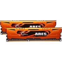 G.Skill 8 Go DDR3-1600 Kit, Mémoire vive F3-1600C9D-8GAO, Ares, XMP, Détail Lite