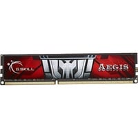 G.Skill AEGIS 8 Go DDR3-1600 (1x 8 Go) mémoire vive F3-1600C11S-8GIS, XMP