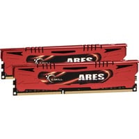 G.Skill Ares 16 Go DDR3-1600 (2x 8 Go) mémoire vive F3-1600C9D-16GAR, XMP