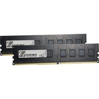 G.Skill D416Go 2400-15 NS K2 GSK, Mémoire vive 16 Go, 2 x 8 Go, DDR4, 2400 MHz, 288-pin DIMM