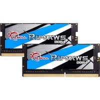 G.Skill D4S32Go 2133-15 Ripjaws K2, Mémoire vive 32 Go, 2 x 16 Go, DDR4, 2133 MHz, 260-pin SO-DIMM