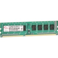 G.Skill NS 2 Go DDR3-1333 (1x 2 Go) mémoire vive F3-10600CL9S-2GBNS