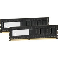 G.Skill NS 8 Go DDR3-1600 (2x 4 Go) mémoire vive Noir, F3-1600C11D-8GNS
