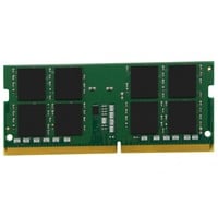 Kingston ValueRAM 16 Go DDR4-3200 (1x 16 Go) mémoire PC portable KVR32S22D8/16, SO-DIMM