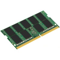 Kingston ValueRAM KCP426SS8/8 module de mémoire 8 Go 1 x 8 Go DDR4 2666 MHz, Mémoire vive 8 Go, 1 x 8 Go, DDR4, 2666 MHz, 260-pin SO-DIMM